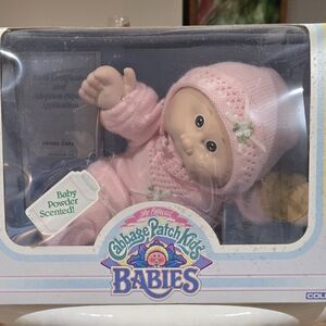 Vintage Cabbage Patch Kids Babies Doll